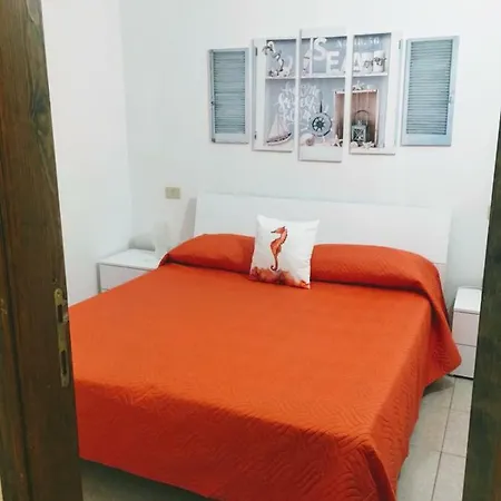 Fronte Mare דירה סנטה טרזה גאיורה